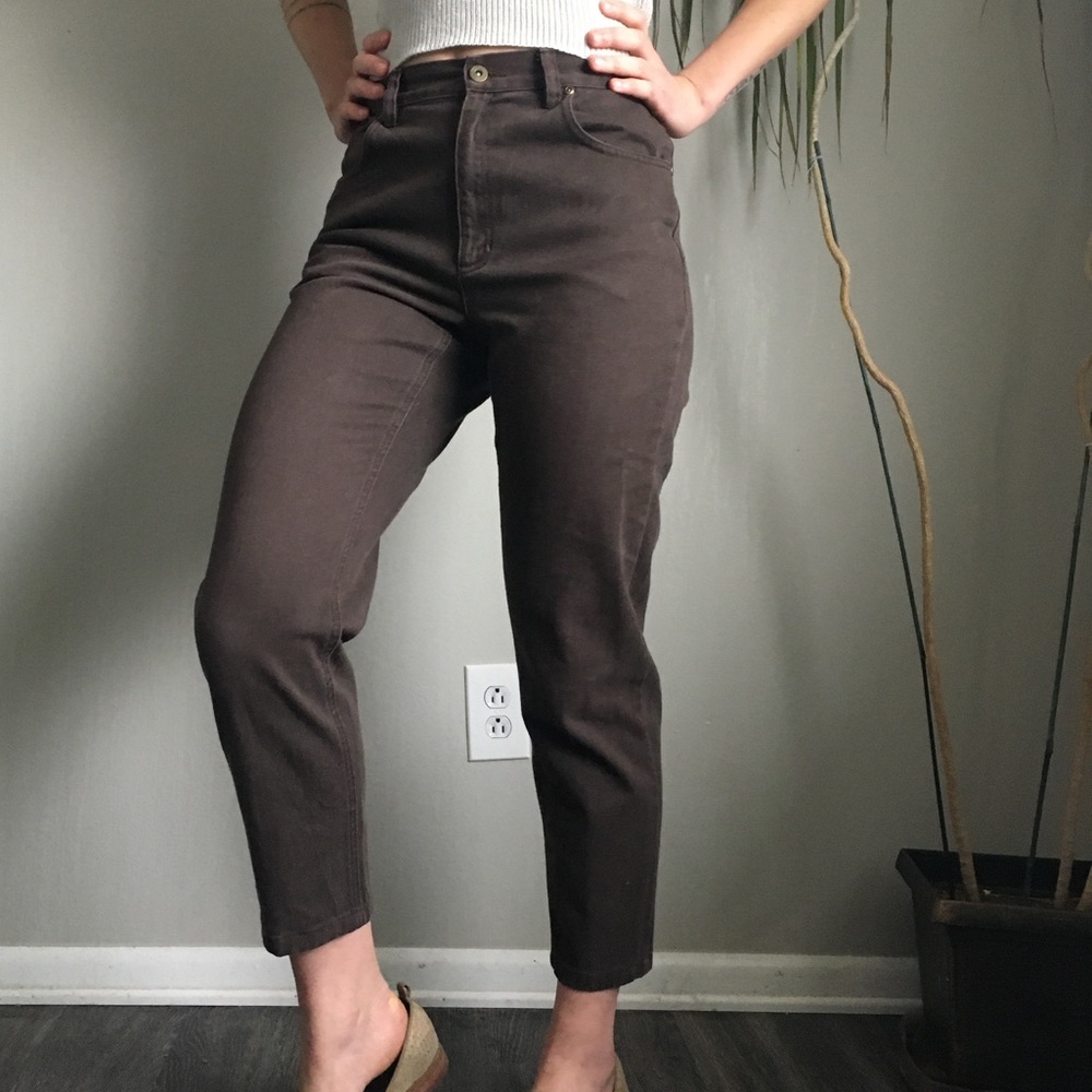 Liz Claiborne Mom Jeans